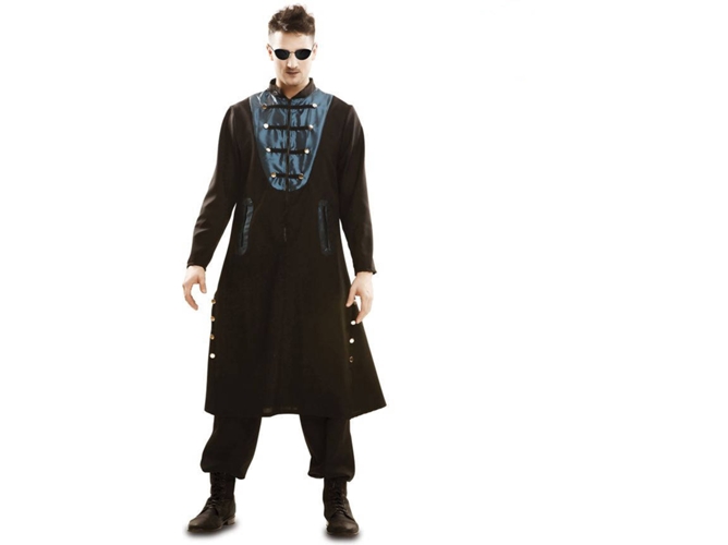 Disfraz de Hombre VIVING Gótico (Tam: M / L)