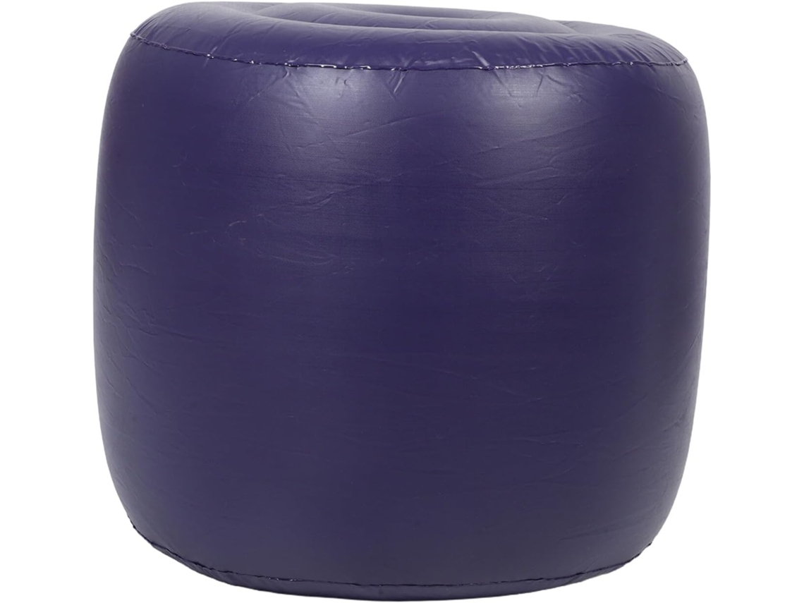 Reposapiés Hinchable Stobaza De Pvc Plegable Ideal Para Acampar Camping