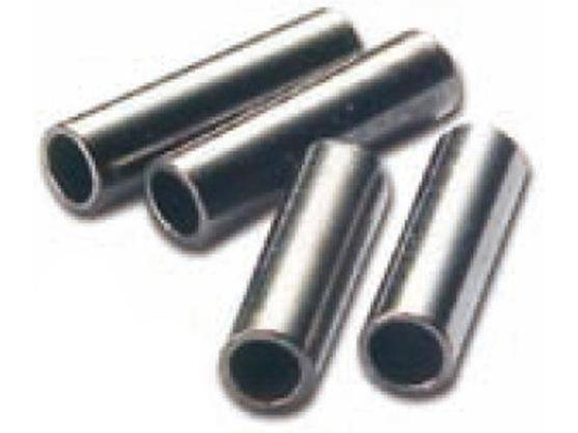 Accesorio para línea de pesca MUSTAD 77260 Single Plata