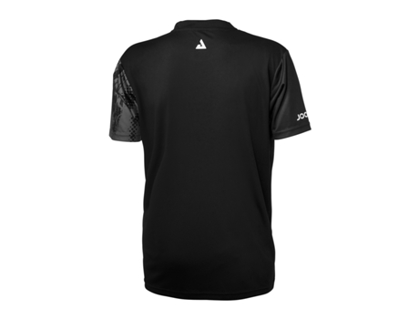 Camiseta de Niños JOOLA Syntax Gris (12 años)