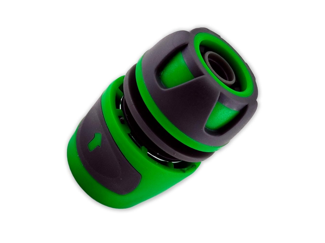 Conector Rápido para Mangueras 1/2 Riegopro