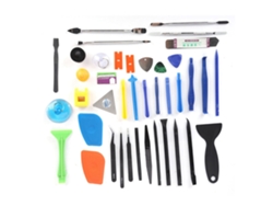 Kit de herramientas de reparación Golden Light para abrir pantallas de celulares, iPads y portátiles