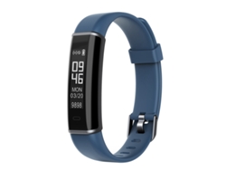 Pulsera Inteligente Deportiva (bluetooth, Resistente Al Agua) Pulsera Inteligente Deportiva Id130 (azul Oscuro)