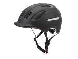 2026-casco De Ciclismo Y Skateboarding Con Protección De Espuma Eps, Ventilación Y Seguridad, Negro