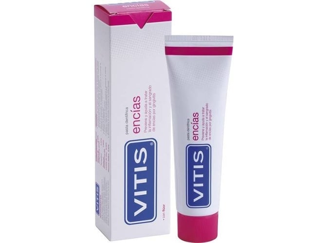 Pasta de dientes VITIS Encias (100 ml)
