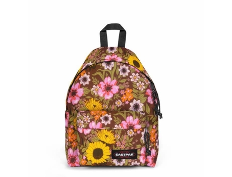 Mochila EASTPAK Nan Marrón (S)