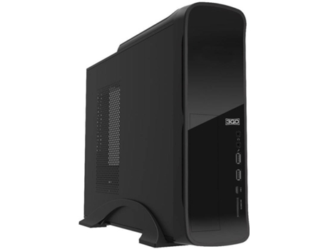Caja PC 3GO YARI (ATX Micro Tower - Negro)