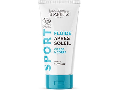 After Sun LABORATÓRIOS DE BIARRITZ Sport by Alga Maris (50 ml)