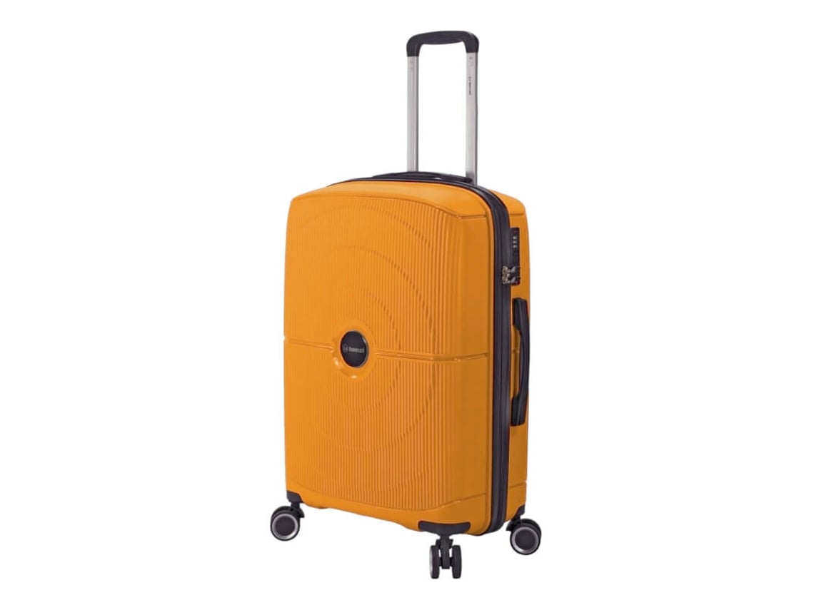 Maleta de Cabina BENZI Trolley Rodas Exp Naranja (55 cm)