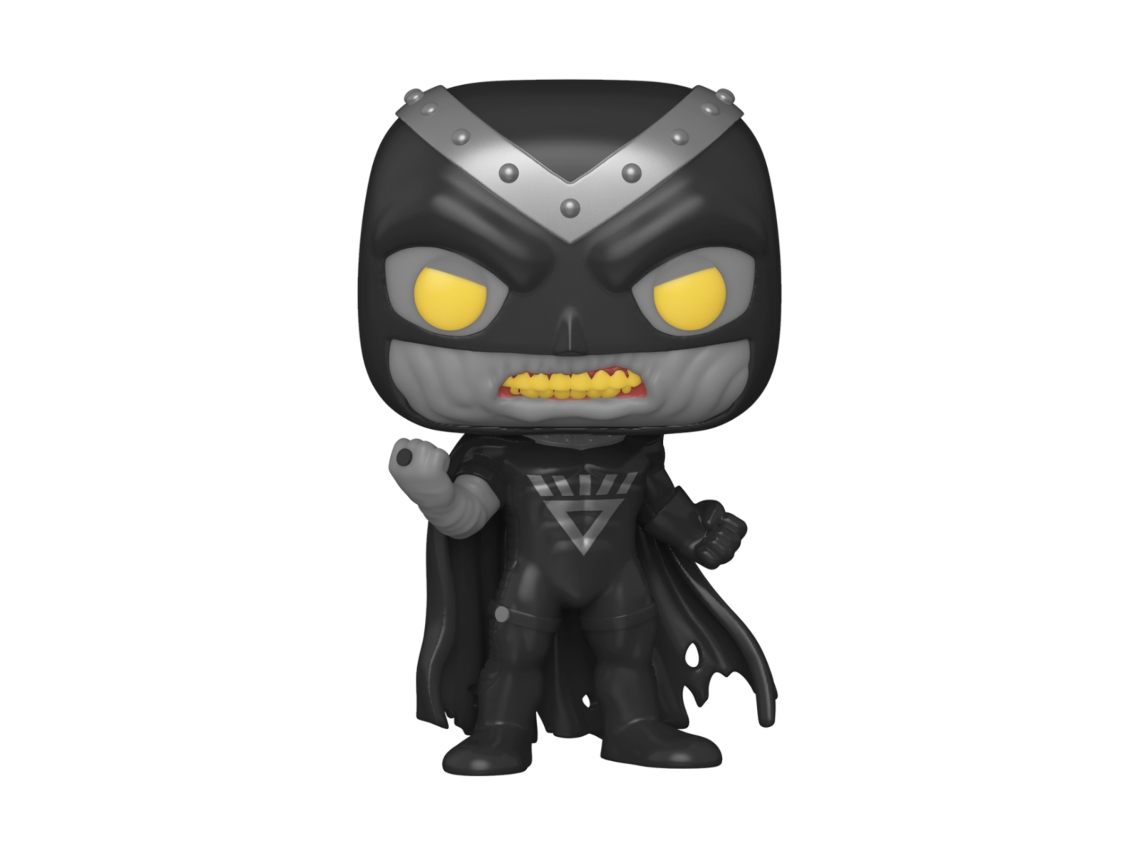 Figura BLACK ADAM Funko Pop! Dc- Black Lantern #384