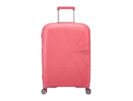 American Tourister Tourister Por Viagem Media 67Cm 4R Exp Starvibe Coral