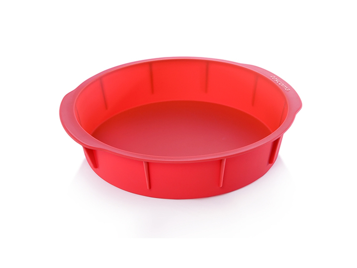 Plato para Tartas TESCOMA Delicia en Silicona 26 cm