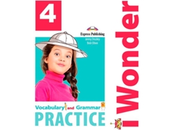 Libro I Wonder 4 Vocabulário E Gramática