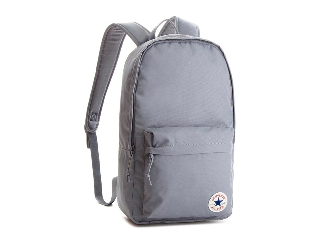 Mochila CONVERSE Americana Gris Claro (46x30x14 cm)
