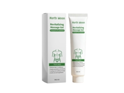 Gel de cuidado masculino North Moon: hidrata y refresca.