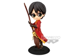 Figura de acción Q Posket A de Harry Potter y el Quidditch de 14 cm B.active