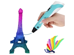 2026-2912-pluma 3d Para Niños Y Adultos, Lápiz De Impresión 3d, Regalo Perfecto Para Manualidades Y Artes