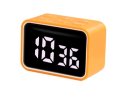 Temporizador De Cocina Digital Magnético Con Gran Pantalla Led, Función De Cuenta Atrás/temporizador, Ideal Para Niños Y Para Cocinar.