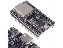 Módulo ESP-WROOM-32U – Wi-Fi + Bluetooth | 32 GPIO | Antena U.FL externa | IoT y automatización