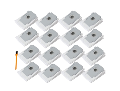 Piezas de repuesto para bolsa de polvo adecuadas para Irobot Roomba, accesorios para barredora, bolsa de basura de almacenamiento I7 E5 E6