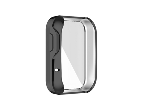 TPU Anti-caída A Prueba De Polvo Protección De Pantalla Completa Caja De Reloj Inteligente Cubierta Protectora Shell Para Xiaomi Mi Watch Lite Redm...