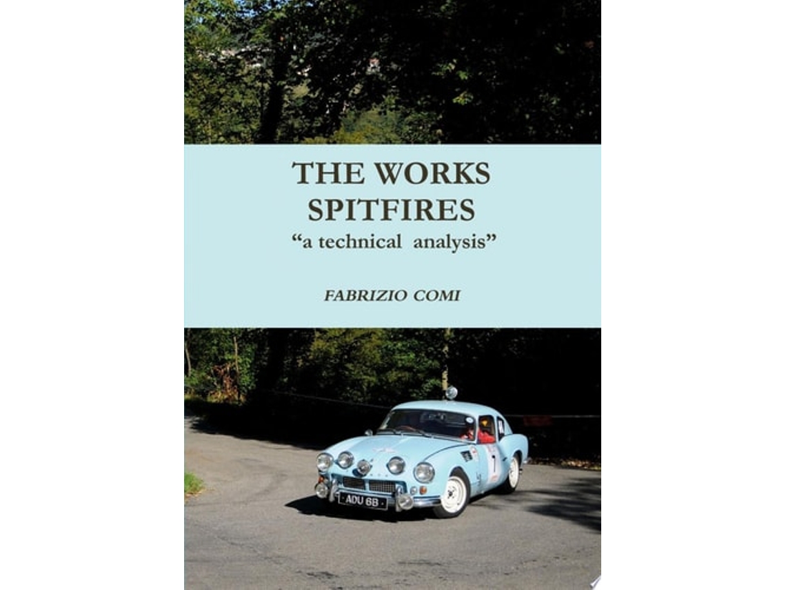 Libro The Works Spitfires A Technical Analysis De Fabrizio Comi (inglés - Tapa Dura)
