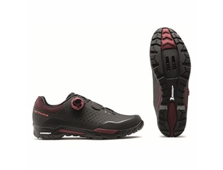 Zapatillas para Mujer NORTHWAVE Negro (Tam: 42)
