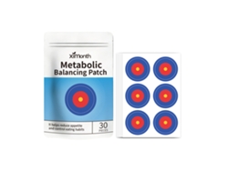 Parche de equilibrio metabólico