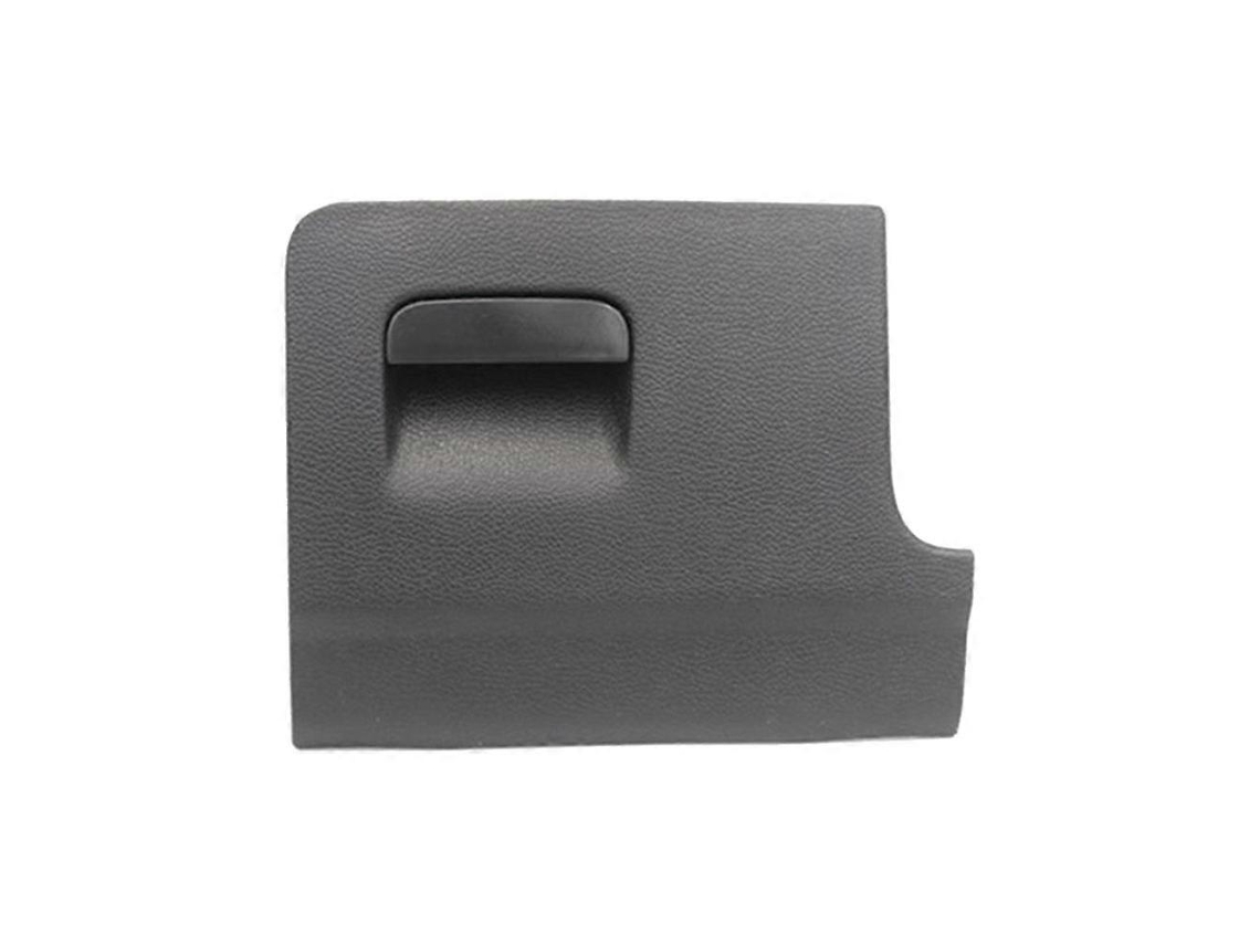 Caja de almacenamiento negra para guantera de golf con volante a la izquierda (1K1857919D)