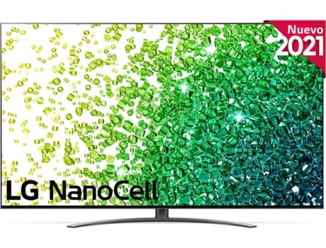 TV LG 75NANO866 (Nano Cell - 75'' - 189 cm - 4K Ultra HD - Smart TV)