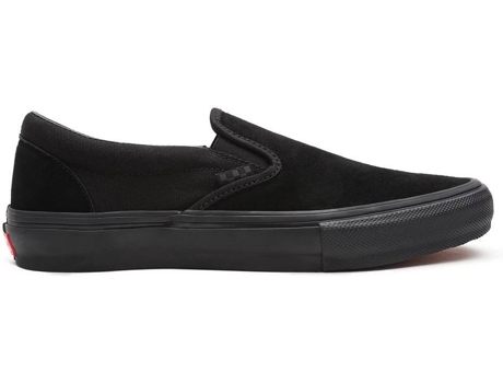 Zapatillas para Hombre VANS Slip-on Skate Negro para Outdoor (EU 45)