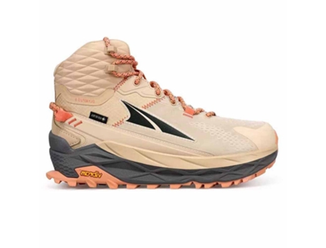 Zapatillas Olympus 5 Hike Mid Goretex Naranja EU 37 Mujer ALTRA