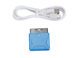 Receptor Bluetooth para mandos de PS2/PS1, Switch Pro EOOCOO