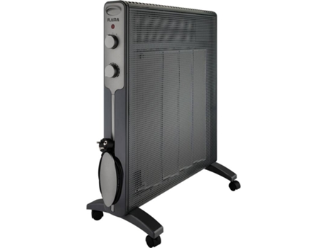 RADIADOR DE MICA CINZA FLAMA 2335FL