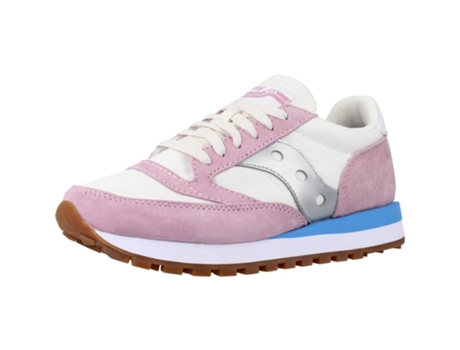 Zapatillas de Mujer SAUCONY Jazz Tecido Morado (37)
