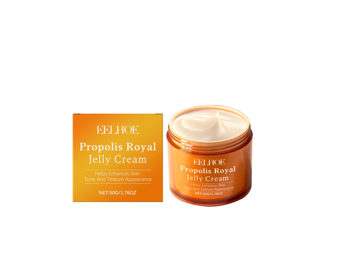 Crema corporal de jalea real