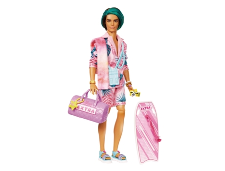 Muñeca fashion BARBIE HNP86 (3 anos)