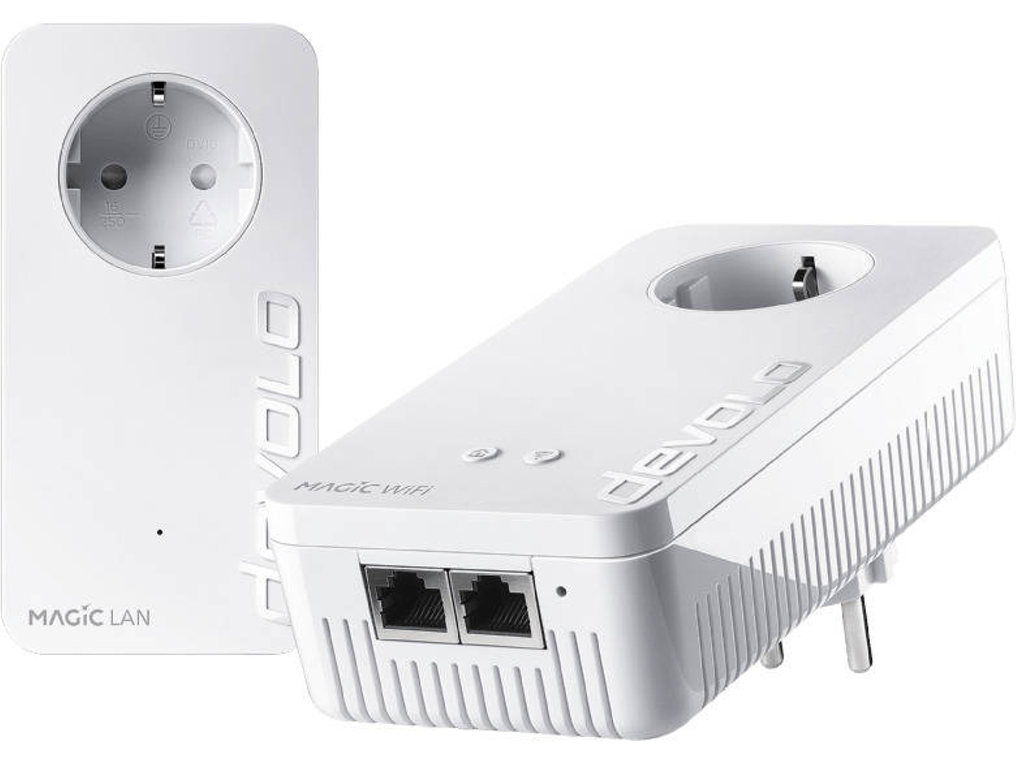 Kit Powerline DEVOLO Magic 1 Wifi 2-1-2