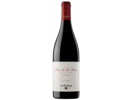 Vino FAMILIA TORRES Familia Torres Mas De La Rosa Vinyes Velles Priorat (0.75 L - 1 unidade)