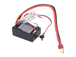 Placa Receptora Rc Para El Modelo De Coche Wltoys 12428, Placa De Circuito Receptora De Repuesto