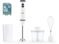 Batidora de mano + Accesorios FLAMA 2041FL (800 W - Blanco)
