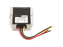 Convertidor De Voltaje Elevador/reductor Automático De 18-36 V A 24 V, Módulo Regulador Elevador/reductor De 12 A
