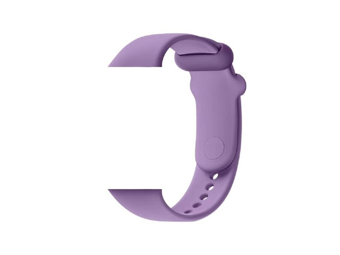 Devia Band Deluxe Sport Juosta, Falda Xiaomi Mi Band 8 Pro, Redmi Watch 4, Levandų Spalvos Vayotoy