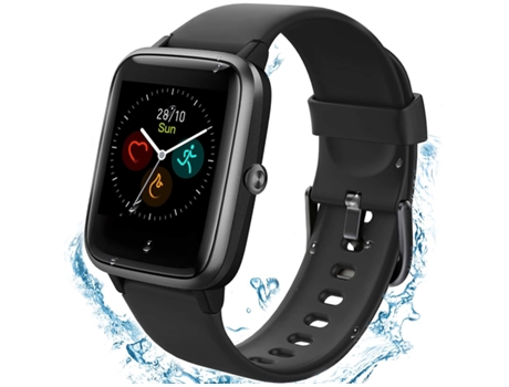Smartwatch ENZON Negro