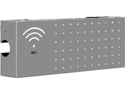Tapa Para Caja De Router Wi-fi, Organizador De Pared Multifuncional De Acero Al Carbono, Tapa Para Caja De