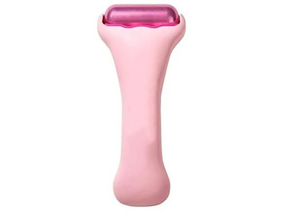 Rodillo de hielo facial para el cuidado de la piel. Rodillo para contornear, reafirmar y desinflamar la piel. Regalo de belleza de Au Yizhood.