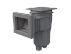 Skimmer 15lt Liner - gris claro