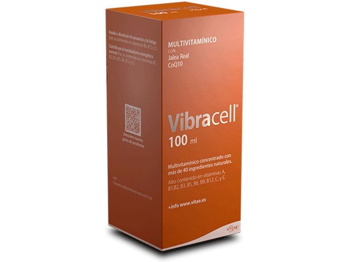Complemento Alimentar VITAE Vibracell (100 ml)