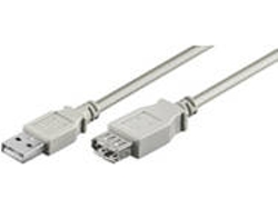 Cable USB GOOBAY (USB - USB)