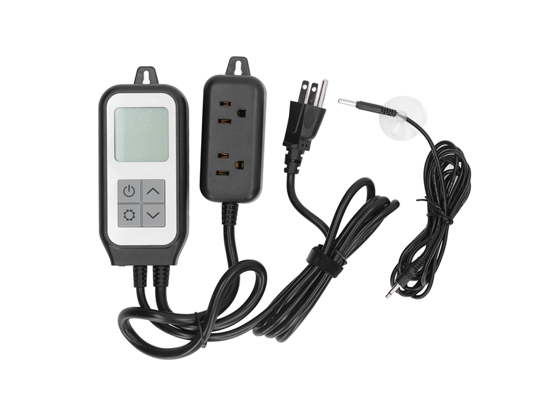 Termostato Inteligente Wifi Con Control Remoto Y Aplicación Digital Para La Regulación De La Temperatura.
